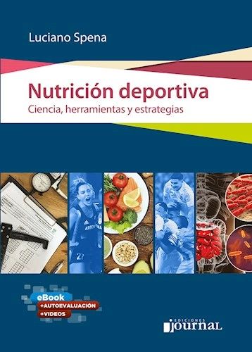 Nutrición Deportiva Ciencia herramientas y estrategias - JOURNAL