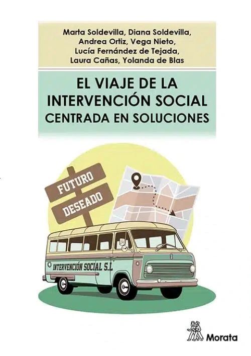 El viaje de la Intervención social centrada en soluciones - Morata