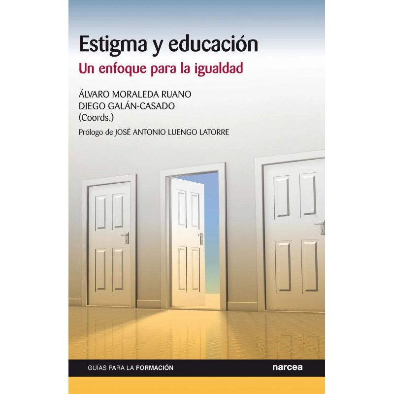 Estigma y educación Un Enfoque para la igualdad Editorial Narcea