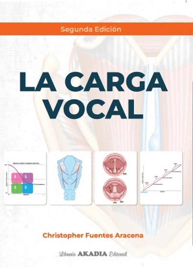 LA CARGA VOCAL- 2a Edición- Editorial Akadia