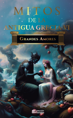 Mitos de la antigua grecia VI Grandes amores