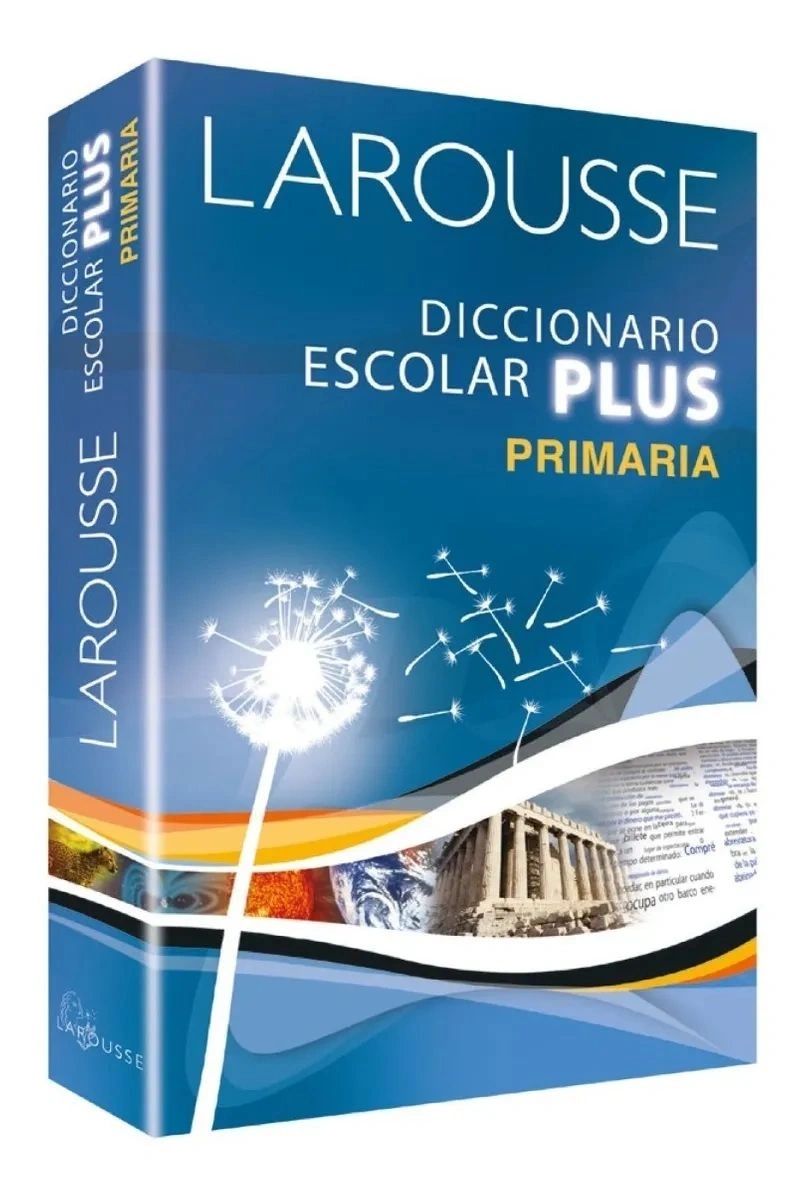 Diccionario Escolar Plus Primaria Larousse