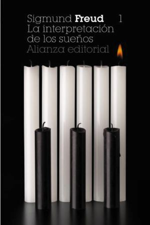 La intepretación de los sueños 1 Añianza Editorial