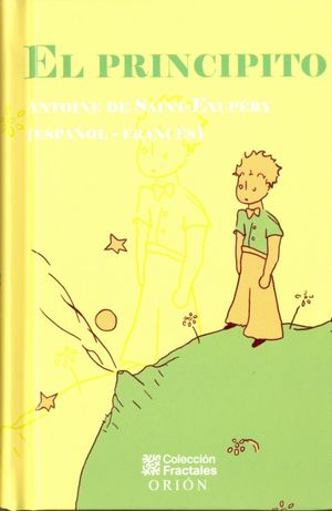 El principito orion de bolsillo