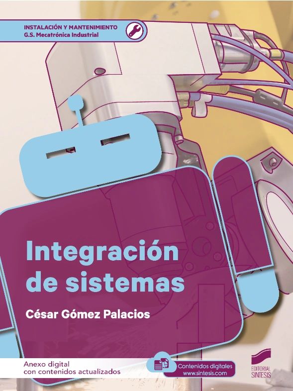 Integración de Sistemas contenido actualizado - Editorial Sintesis