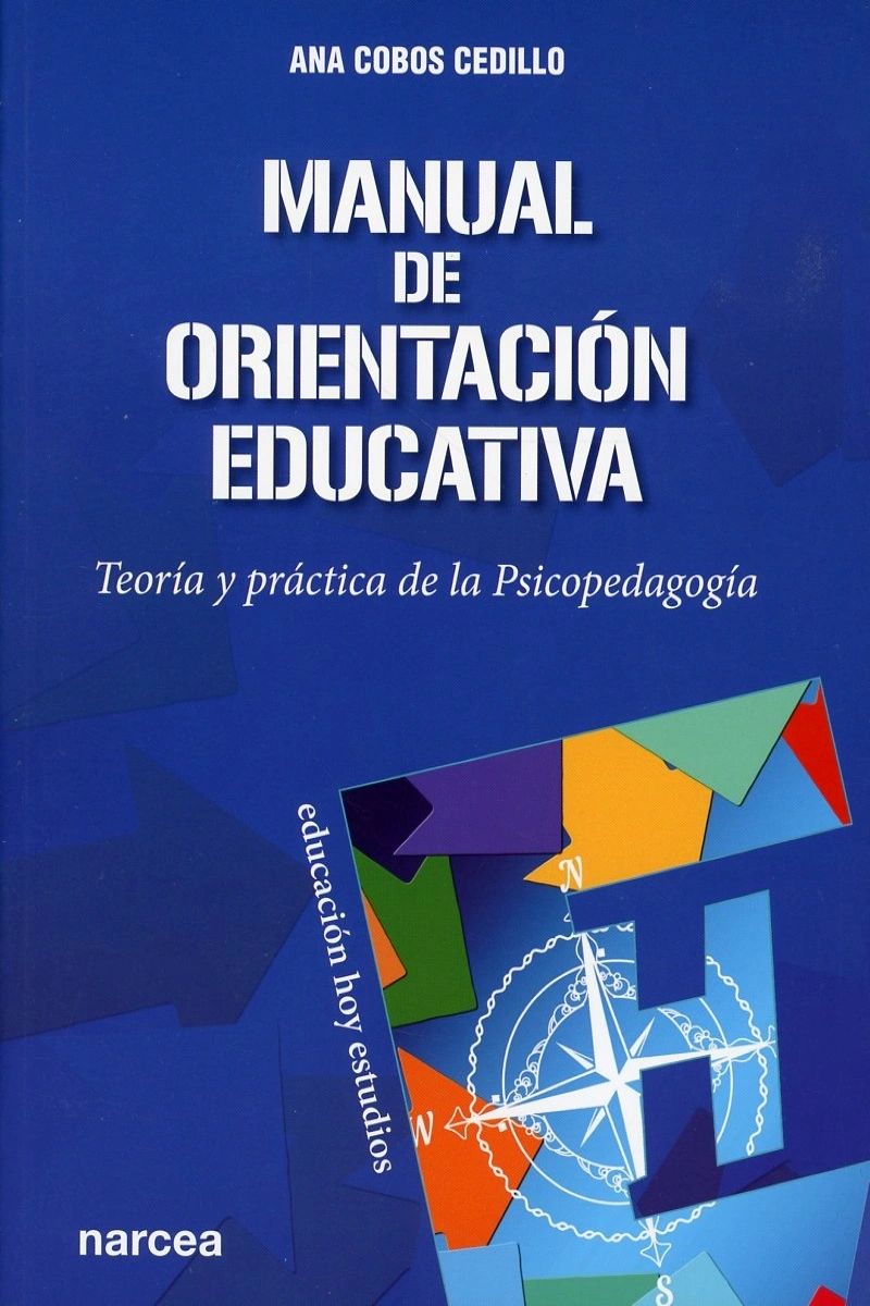 Manual de orientación educativa Editorial Narcea