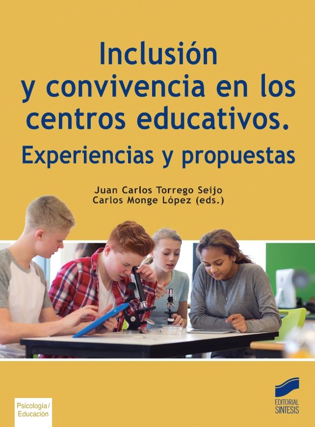 Inclusión y convivencia en los centros educativos-sintesis