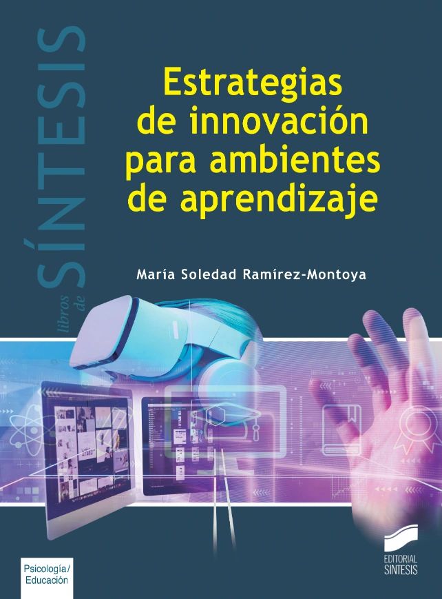 Estrategias de innovación para ambientes de aprendizaje - Editorial Sintesis