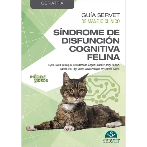 Guía Servet de manejo clínico Síndrome de disfunción cognitiva Felina