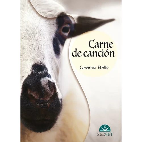 Carne de canción - Editorial Servet