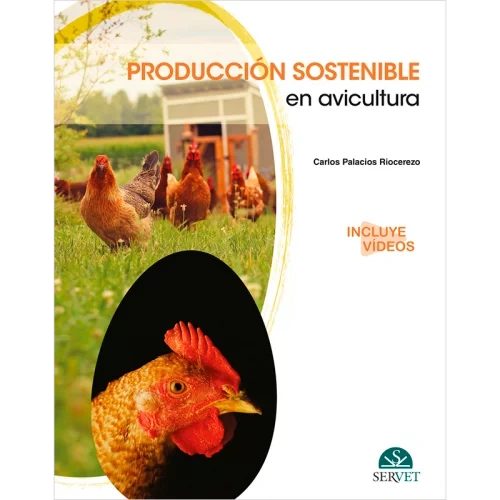 Producción sostenible en avicultura SERVET