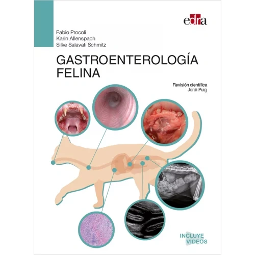 Gastroenterología felina