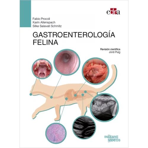 GastroenterologIa Felina EDRA