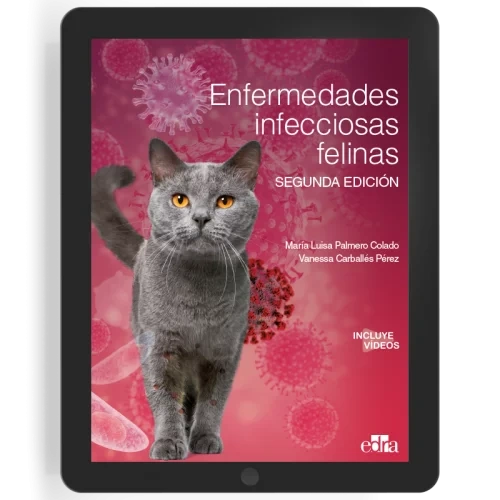 Enfermedades infecciosas felinas - Editorial Edra
