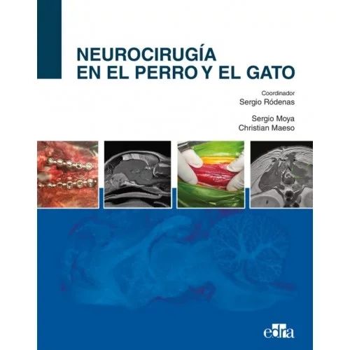 Neurocirugia en el perro y el gato