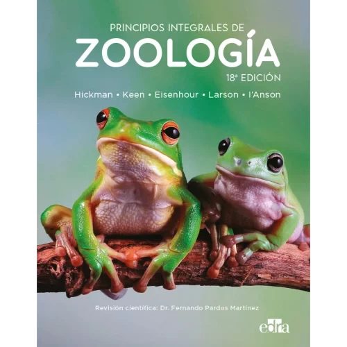 Principios integrales de zoología - Editorial Edra