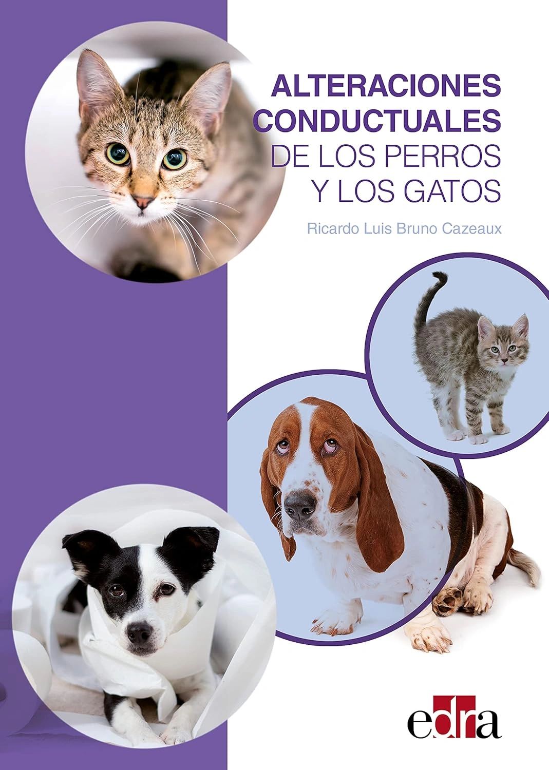 Alteraciones conductuales de los perros y los gatos