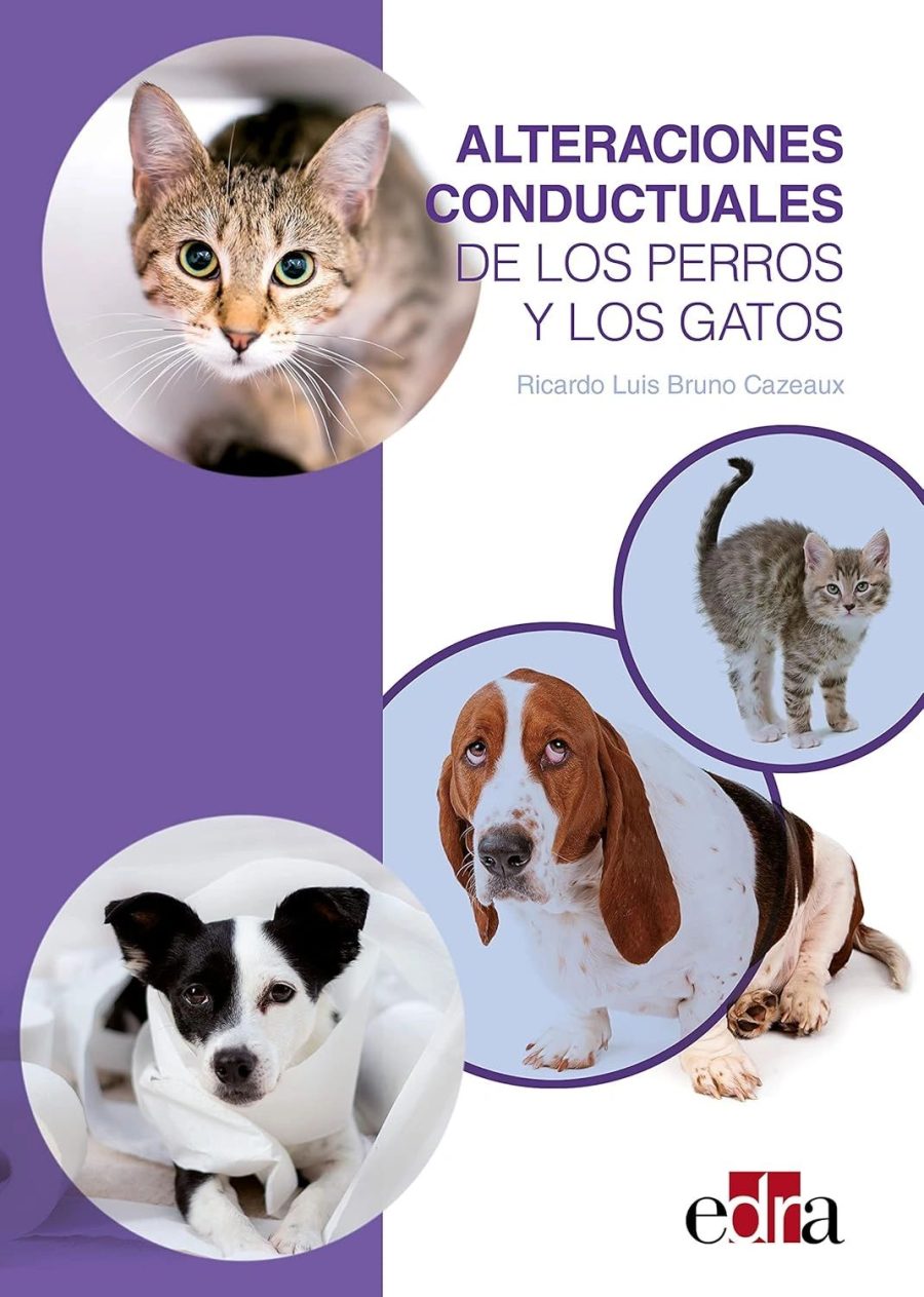 Alteraciones conductuales de los perros y los gatos EDRA