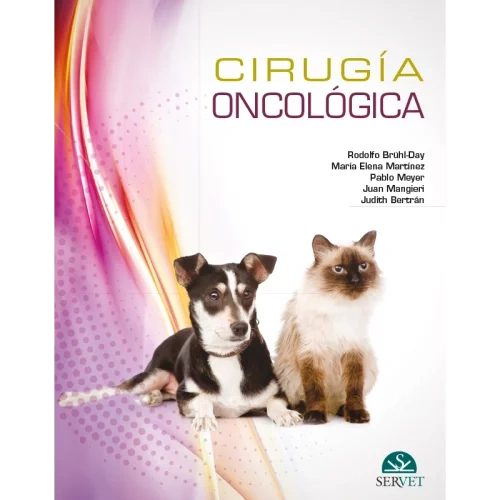 Cirugía oncológica - Editorial Servet