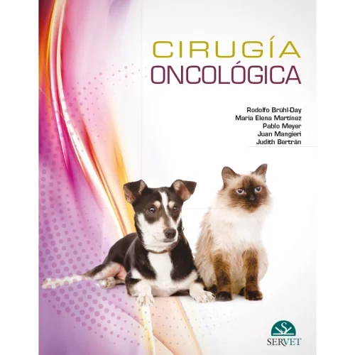 Cirugía oncológica - Editorial Servet