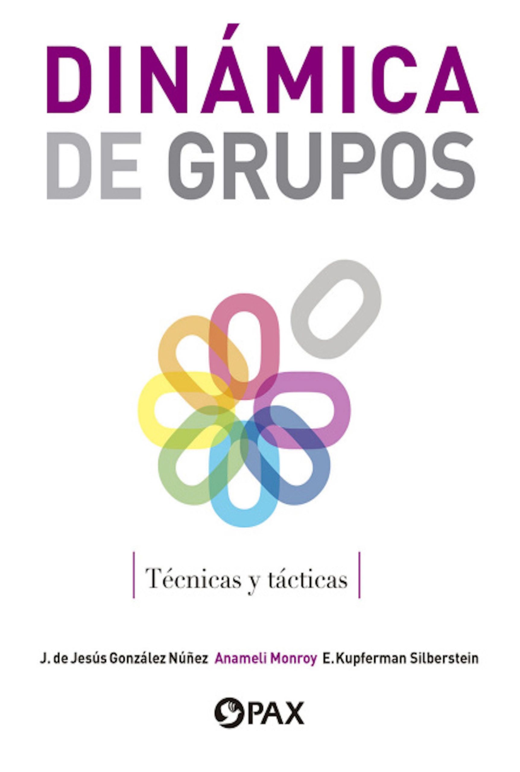 Dinámica de grupos Técnicas y tácticas - Editorial Pax