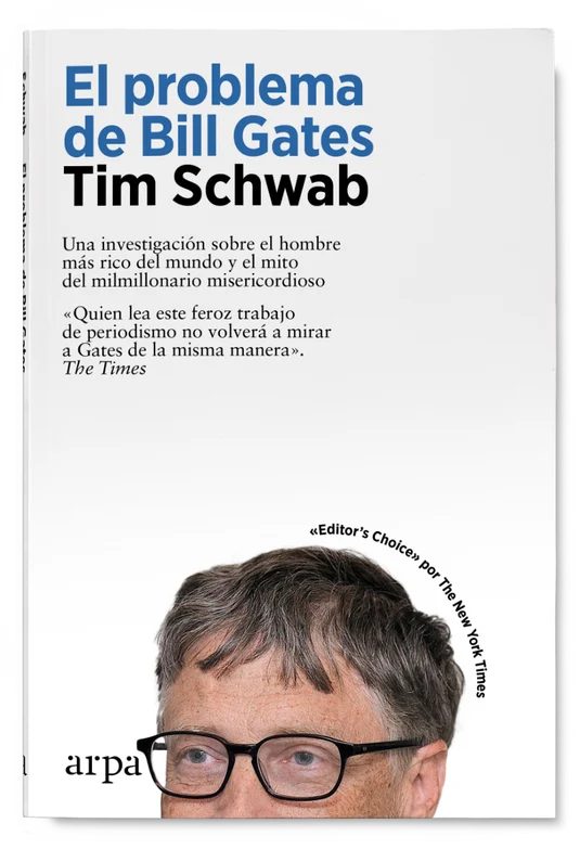 El problema de Bill Gates  Editorial arpa
