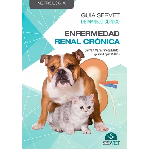 Guía Servet de Manejo Clínico enfermedad renal crónica - Editorial Servet