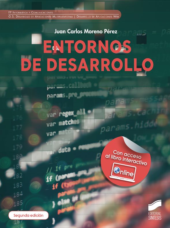 Entornos de desarrollo Editorial Sintesis