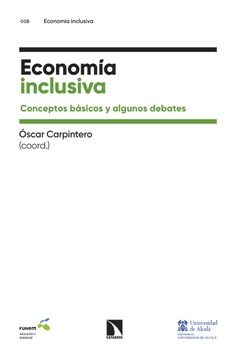 Economía inclusiva  Editorial Catarata
