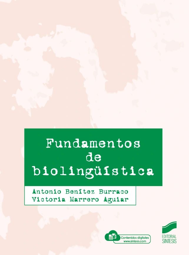 Fundamentos de biolingüística - Editorial Sintesis