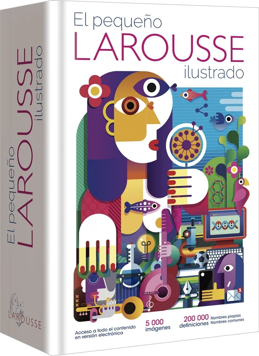 Pequeño Larousse ilustrado