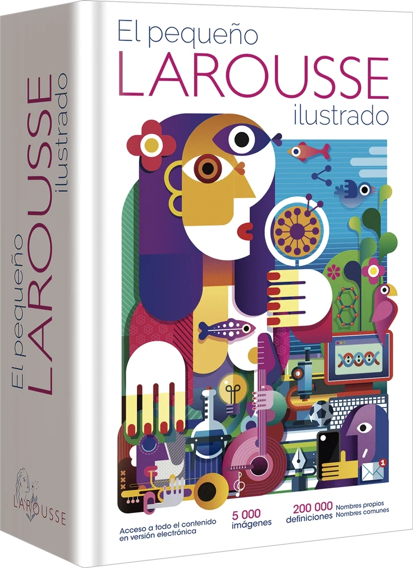 Pequeño Larousse ilustrado
