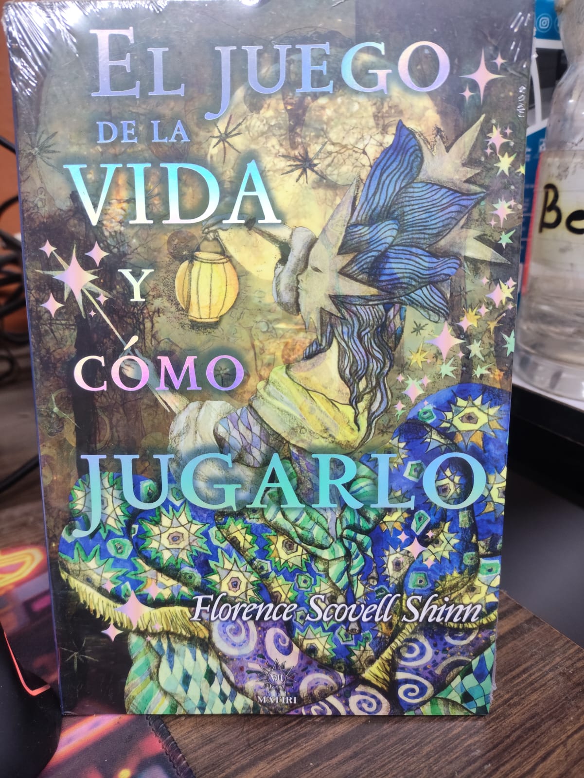 El juego de la vida y como jugarlo (pude ser cualquiera  de las imagenes)