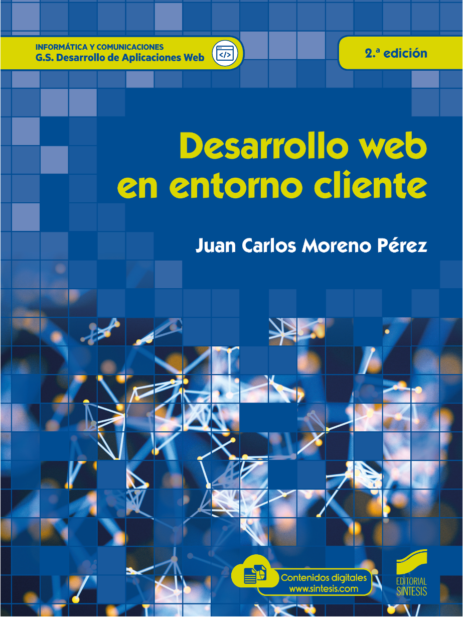 Desarrollo web en entorno cliente (2.ª edición)