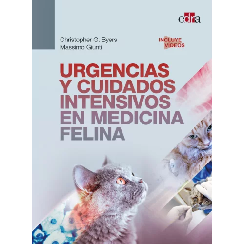 Urgencias y Cuidados Intensivos en Medicina Felina
