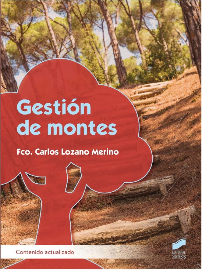 Gestión de montes (contenido actualizado) Editorial Sintesis