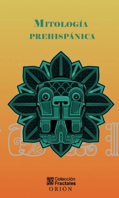 Mitología Prehispánica-coleccion-fractales-p/d