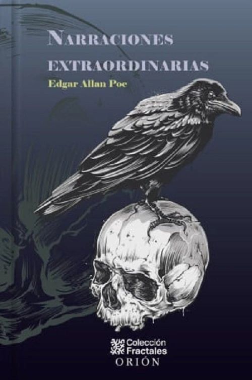Narraciones Extraordinarias Poe Coleccion Fractales Emu pd