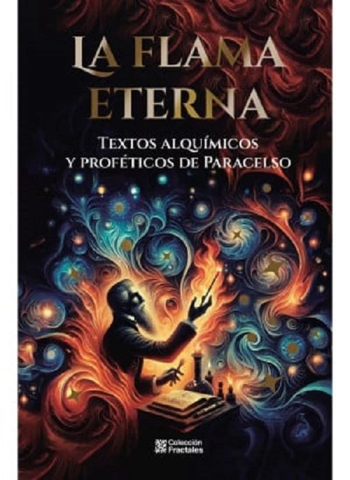 La Flama Eterna Textos Alquímicos Emu Coleccion Fractales Pd