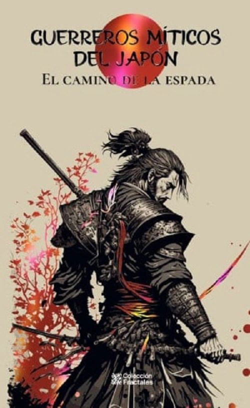 Guerreros Míticos Del Japón El Camino De La Fractales Emu Pd