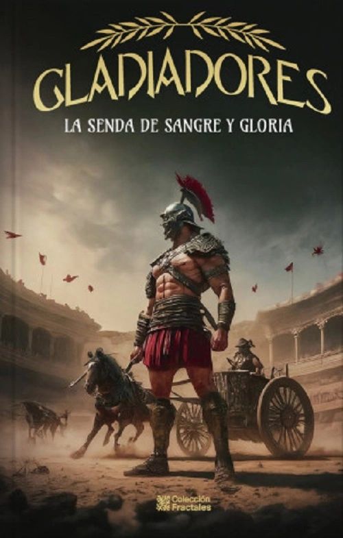 Gladiadores La Senda De Sangre Y Gloria Fractales Emu Pd