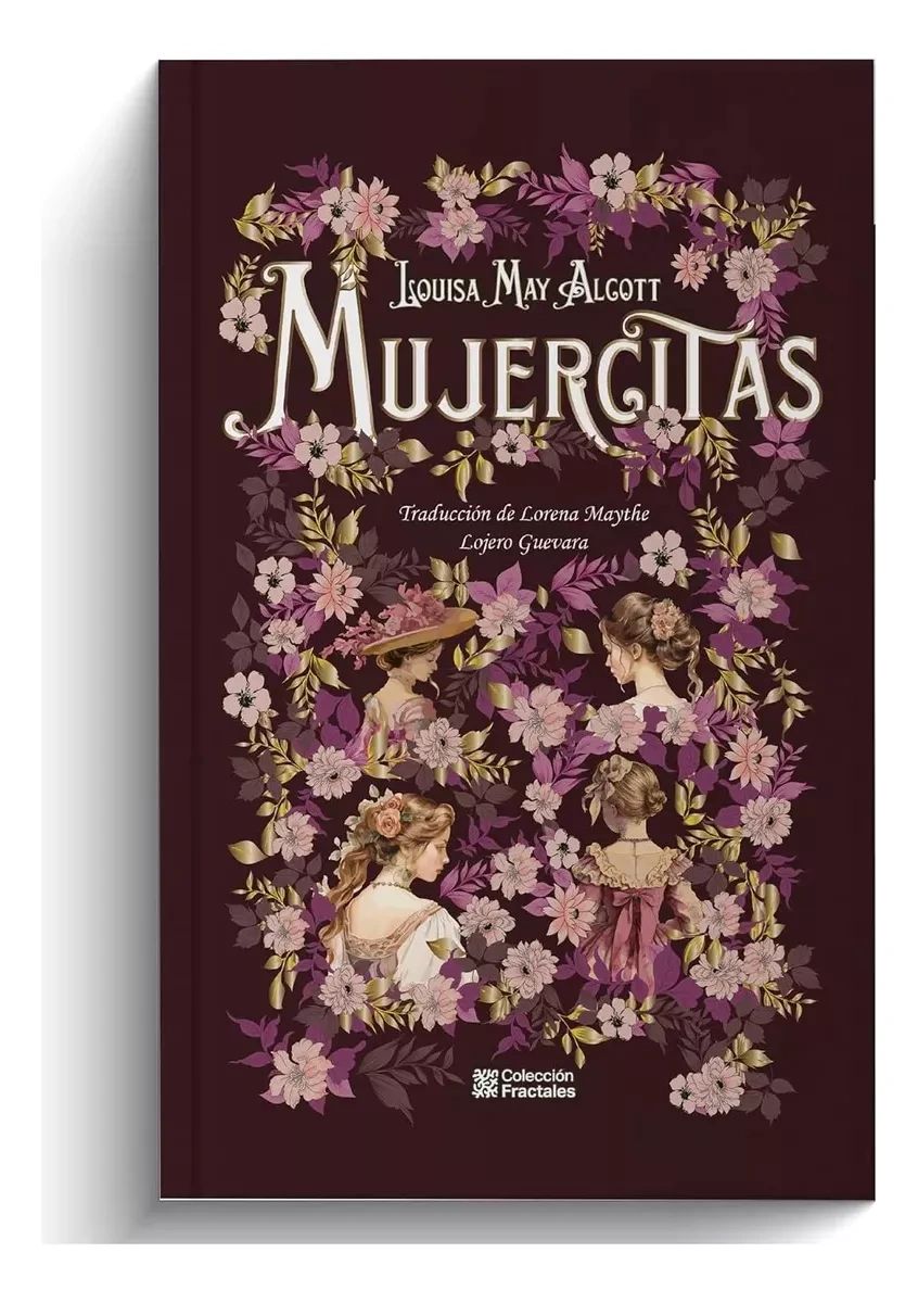 Mujercitas - Louisa May Alcott EMU Fractales PD