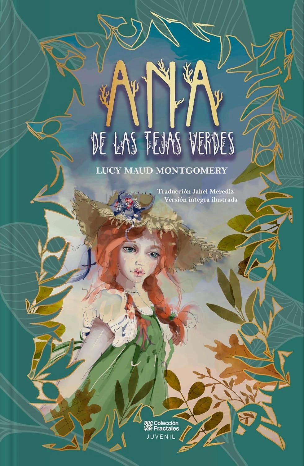 ANA DE LAS TEJAS VERDES