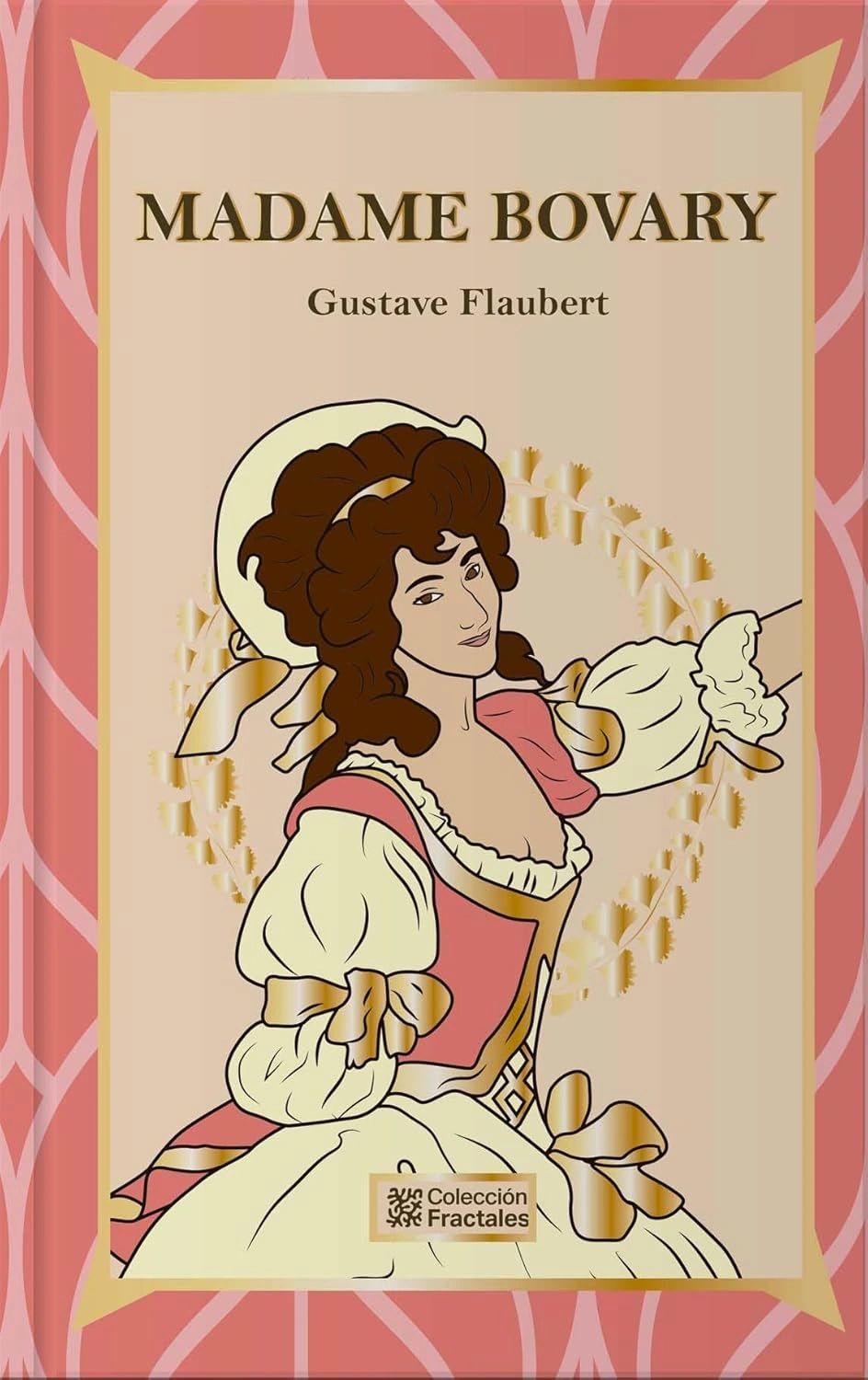 Madame Bovary Gustave Flaubert Fractales PD