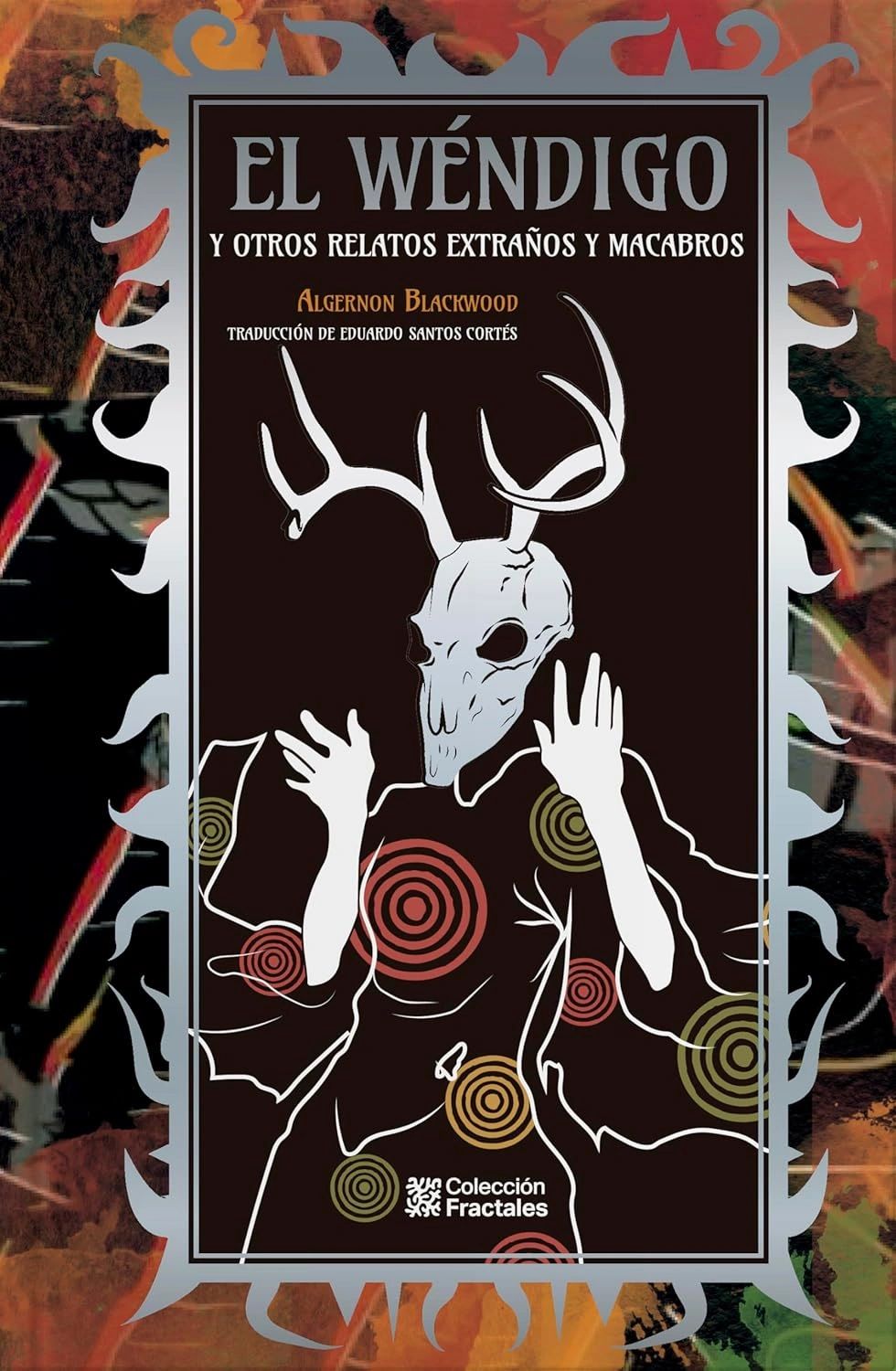 El wendigo y otros relatos extraños y macabros Algernon Blackwood pd