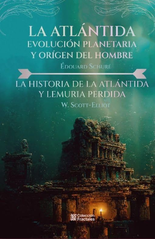 La atlantida evolucion planetaria y origen del hombre pd La historia de la atlantida y lemuria perdida