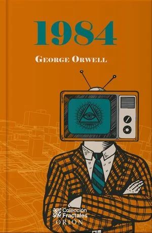 1984 George Orwell emu