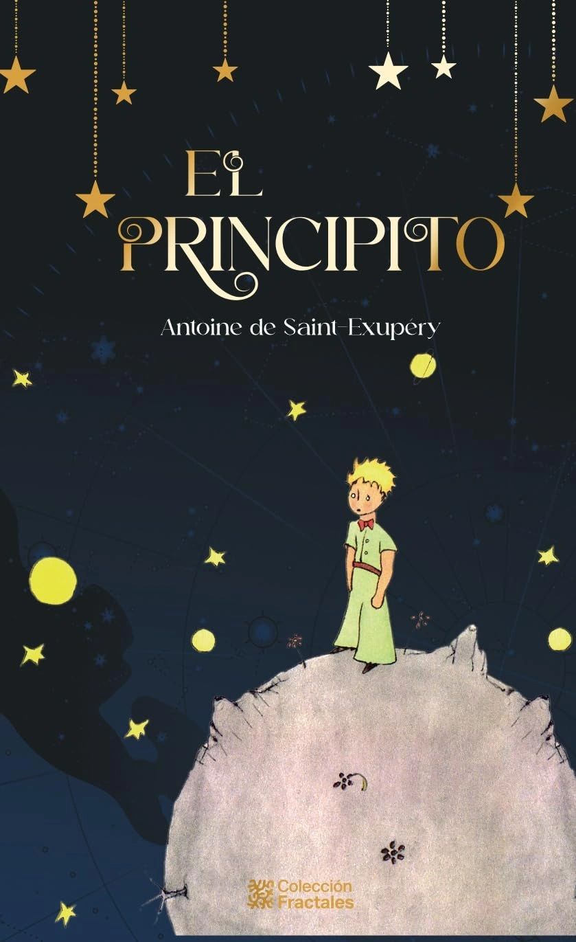 El Principito pd Antoine de Sain Exupery