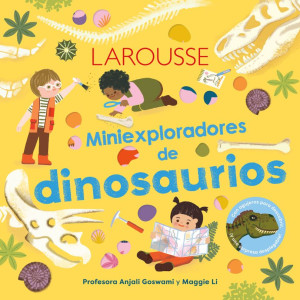 Miniexploradores de dinosaurios pd