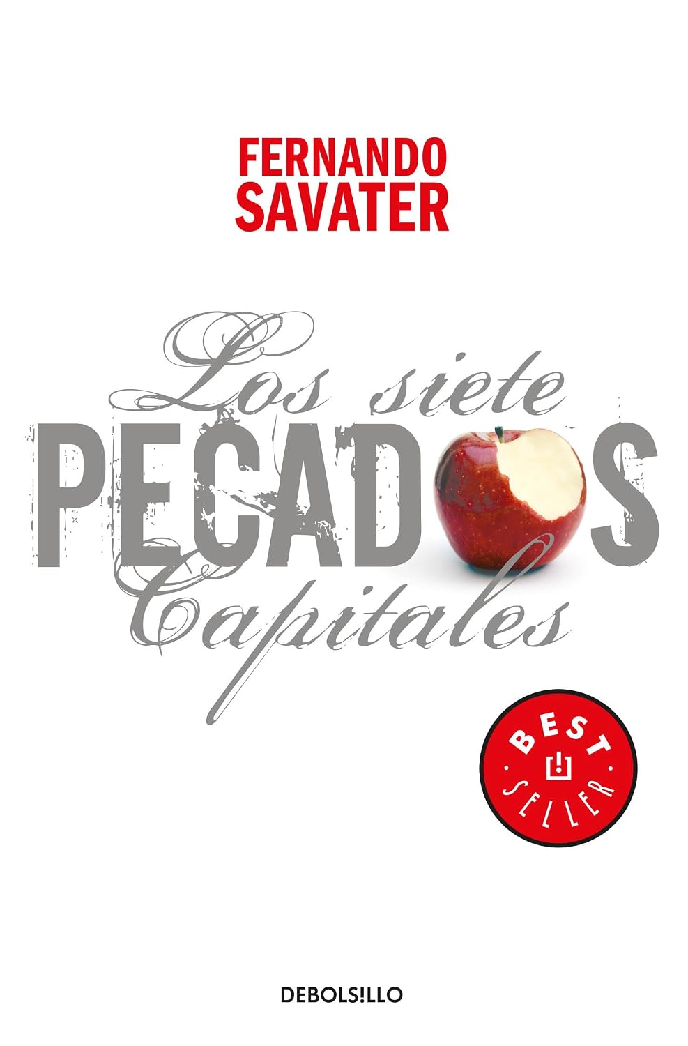 Los Siete Pecados Capitales / Debolsillo